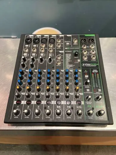 Mackie - PROFX10 V3